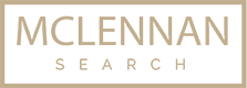 McLennan Search Logo